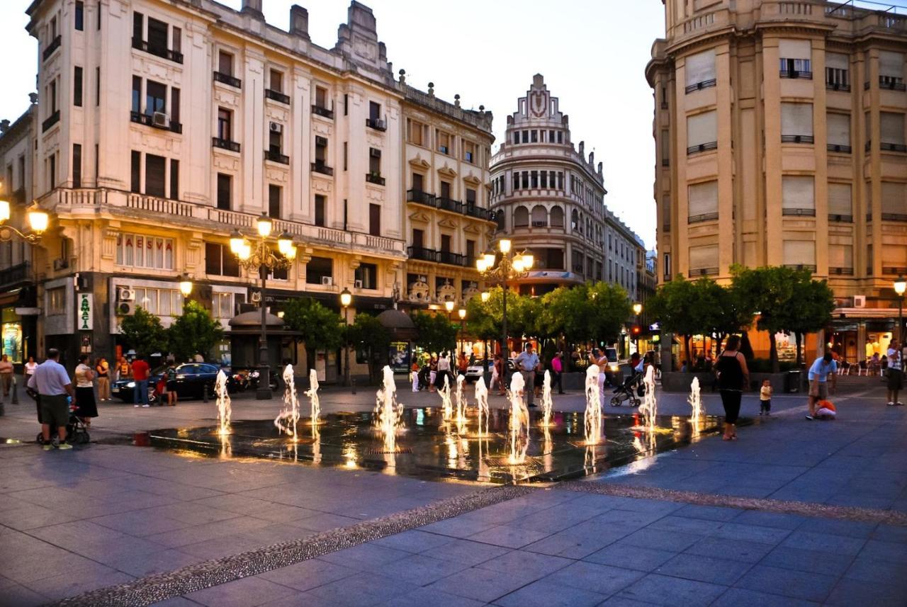 Aticos Concepcion Centro Appartamento Cordova