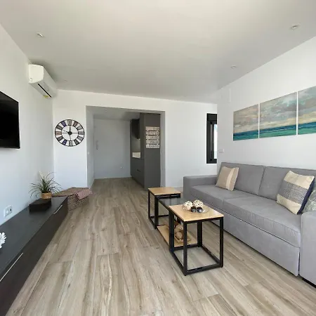 Aticos Concepcion Centro Apartment Cordoba Exterior photo