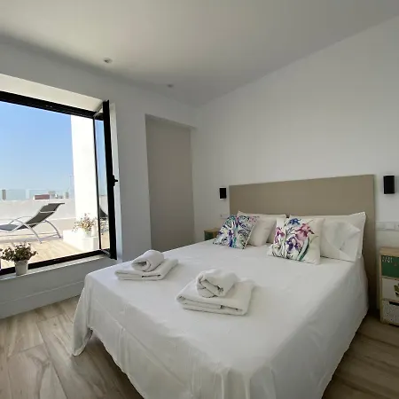 Aticos Concepcion Centro Apartment Cordoba Exterior photo
