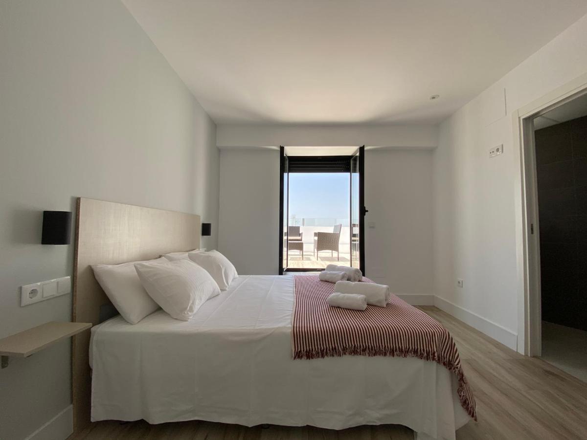 Appartement Aticos Concepcion Centro *