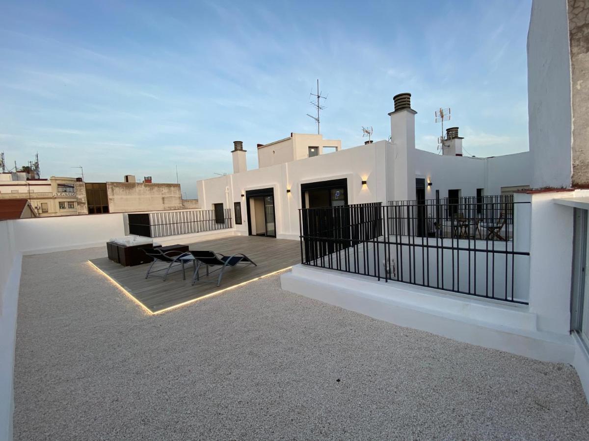 Appartement Aticos Concepcion Centro