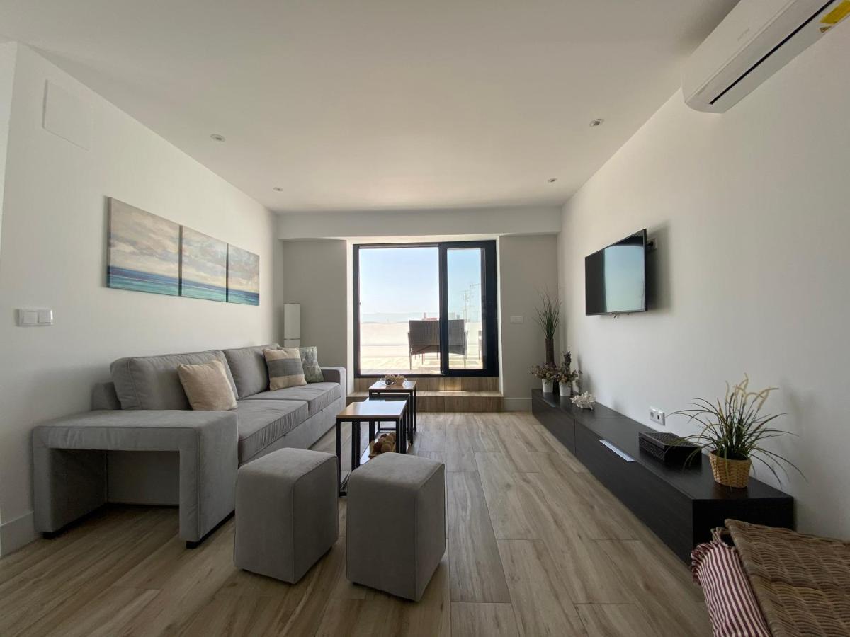 Aticos Concepcion Centro Appartement *