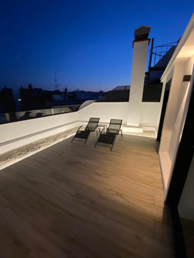 Appartement Aticos Concepcion Centro *