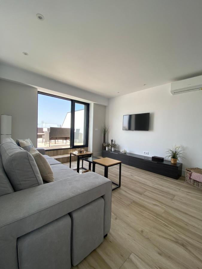 Apartament Aticos Concepcion Centro