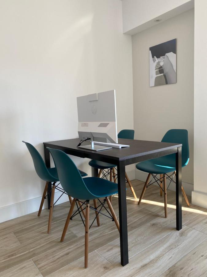 Apartament Aticos Concepcion Centro *
